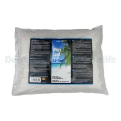 White Sand 0,5-1mm - 9,5 kg